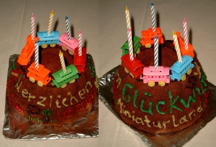 Bilder vom Er�ffnungstag