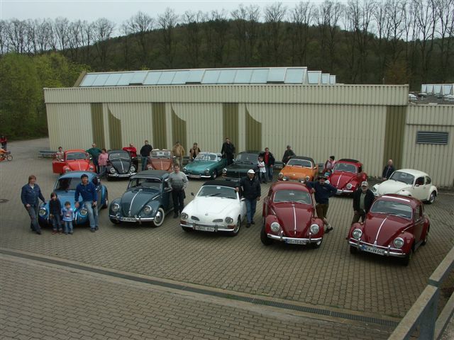 zu der Kalenderwoche 17