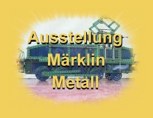 zu der Ausstellung M�rklin-Metallbau